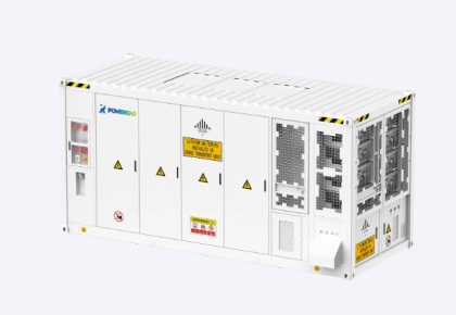 CENTRIC-L 20-3344 AIO All-in-one Liquid Cooling Container ESS