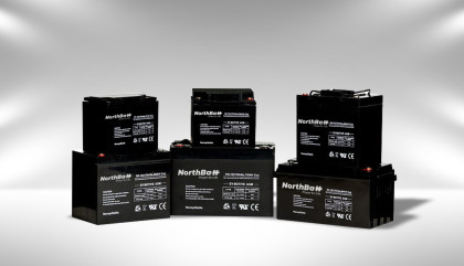 Deep Cycle AGM Series