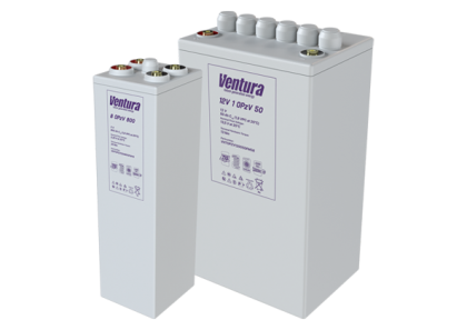 VENTURA OPzV BATTERY