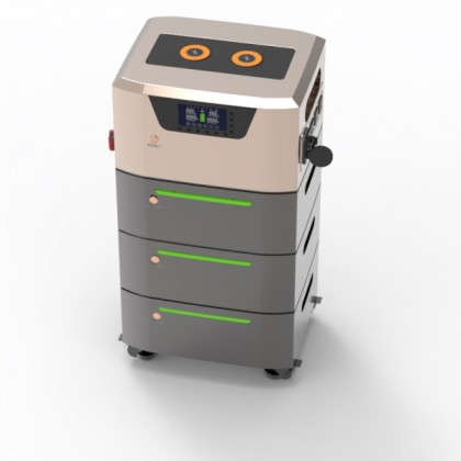 5-25KWh Stacked ESS All In One Solar LiFePo4 Battery