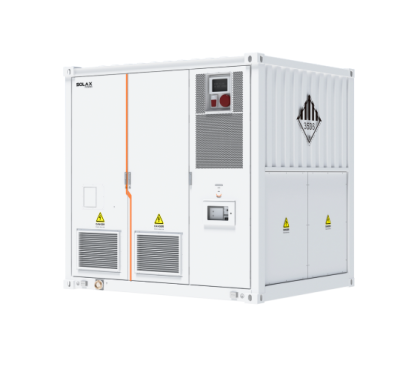 ESS-TRENE 1MWh