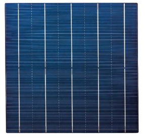 Black Silicon Cell(5BB)