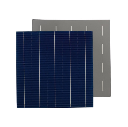 PERC Poly 5BB Solar Cell