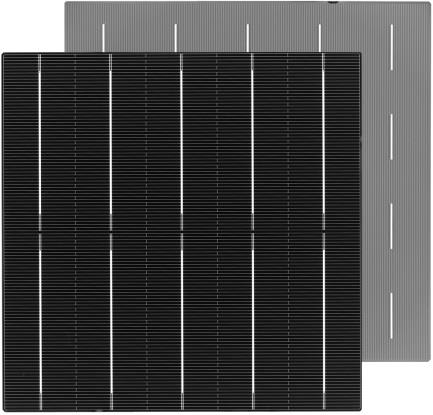 Mono PERC SE Cell G1 5BB