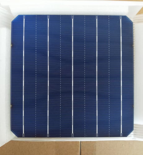 156 Mono Solar Cell