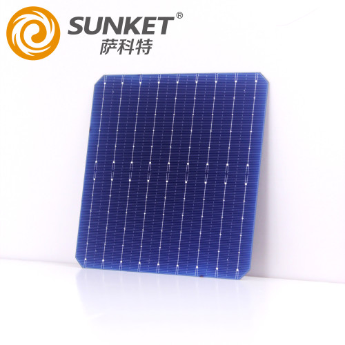 166 Mono Solar Cell