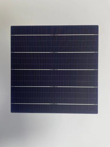 5BB 158.75*158.75 Mono Solar Cell