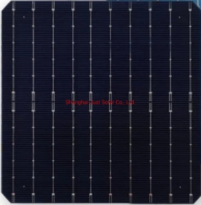 Just Solar 182-10BB Bifacial Half Cut