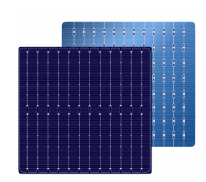 210mm Bifacial MonoPERC Cell