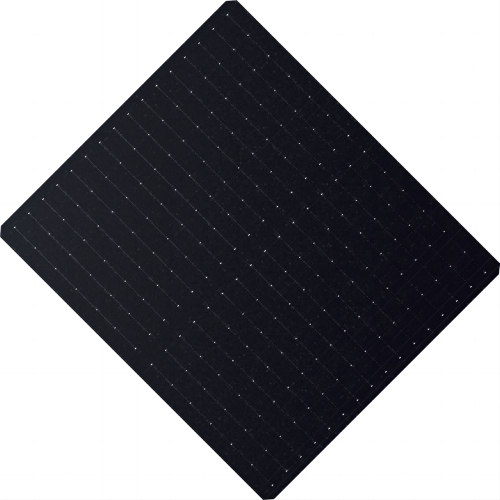 G12R 210R 16BB TOPCon Solar Cell