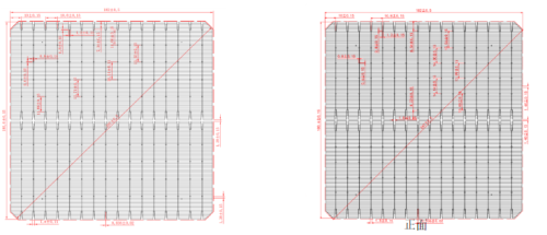 182-16BB TOPCon Cell