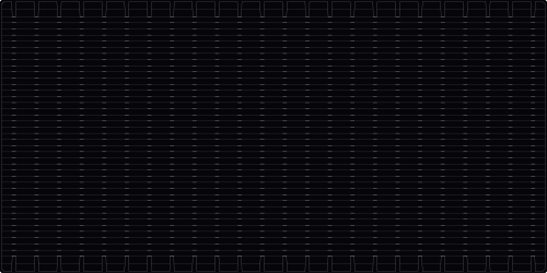 HS-G12-0BB 245-252 210*105mm