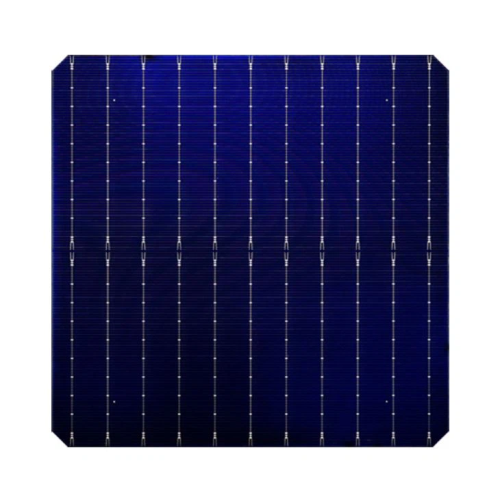 Bifacial 182mm M10 Monocrystalline PERC Solar Cell