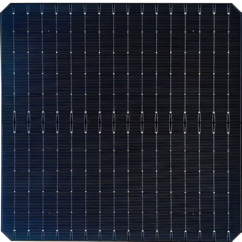 Luan solar-N-TOPCon182*182