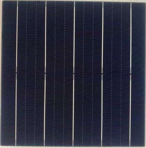 158-5BB Mono PERC Cell