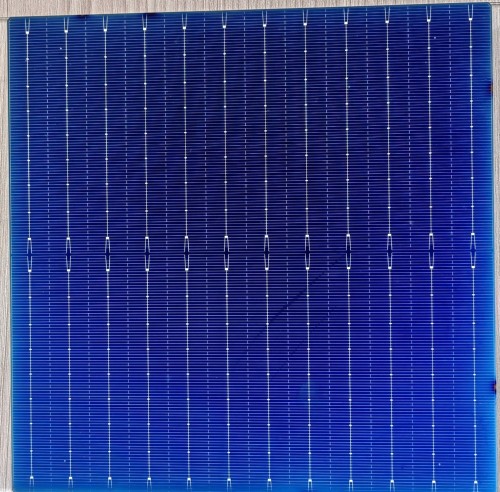 210-12BB Mono PERC Cell