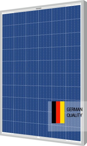 NTE Grade A+ Poly Series 260-270W 60P