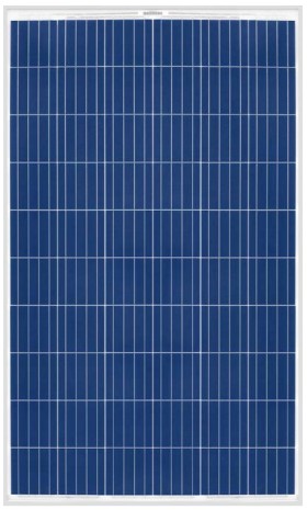60 Cells - VE160PV 260-285Wp