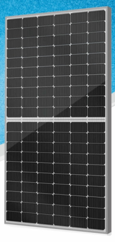166 Series 350-375 Bifacial