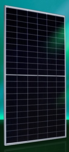 AE ME-132BS 640-660W Single-Glass