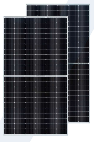 18 Series MBB Half Cell Mono 485-505W