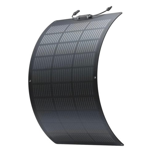 100W Flexible Solar Panel