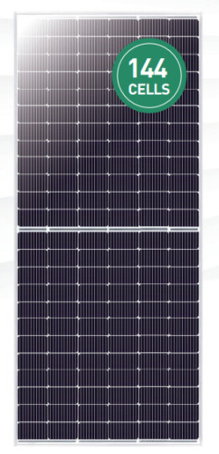 Bifacial TwinPlus Mono-M8 535-555W