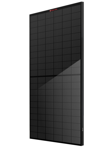 IBEX 60M-EiGER-605-610 FULL BLACK