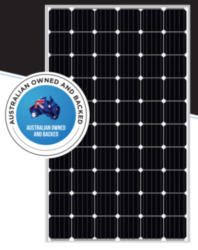 Mono 60 Cell Obsidian Series 315W