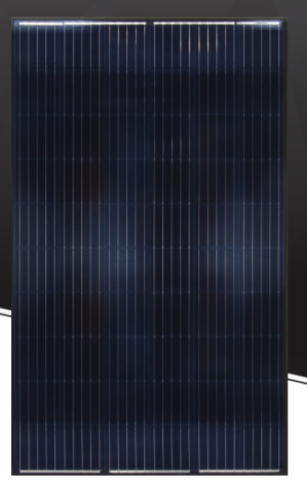 Mono 72 Cell Obsidian Series 340-345W