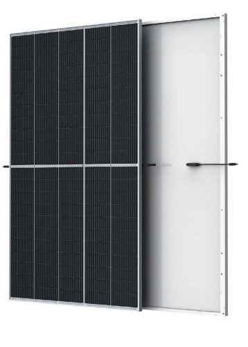 SPV540-560-PG12-110 (Dual Glass/Transparent Backsheet available)