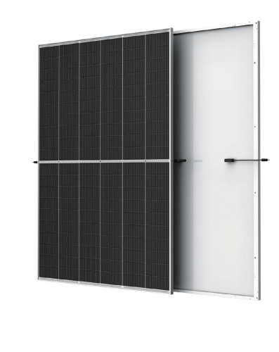 SPV590-615-PG12-120 (Dual Glass/Transparent Backsheet available)