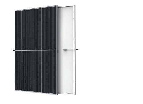 SPV655-680-PG12-132 (Dual Glass/Transparent Backsheet available)