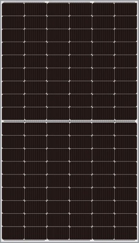 SPV400-420-PM10-108 (Dual Glass/Transparent Backsheet available)