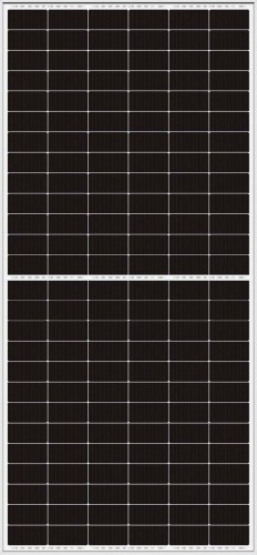 SPV585-610-PM10-156 (Dual Glass/Transparent Backsheet available)