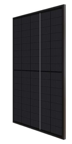 LEPV 80 HALF-CUT BLACK 410Wp