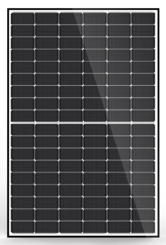 SL5M108 415-430W Black frame