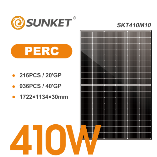 SKT385~410M10 (All Black Double Glass)