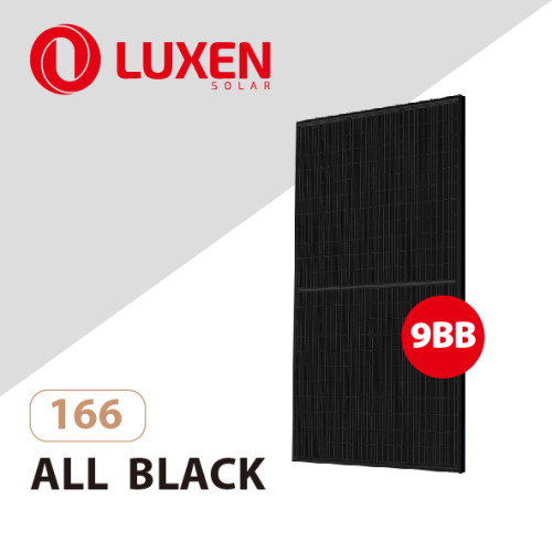 Series 4 LNST-390-410M All Black