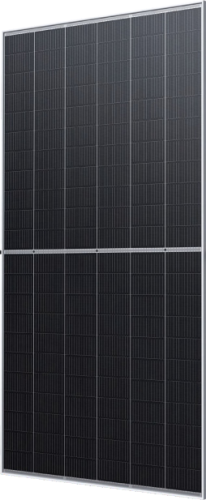 210 132CELL 650-670W TRANSPARENT BS