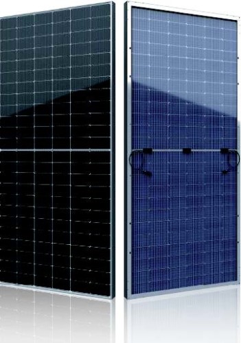 JS PERC Bifacial JS535-550M144BDG