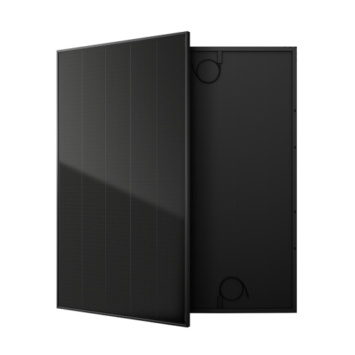 HiMAX6S-SP6-44SC-400-425W Shingled Ultra Black