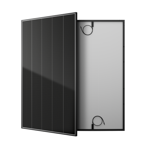 HiMAX6S-SP6-46SC-420-445W Shingled Black Frame