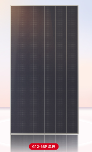 G12-68P 650-675 Single-glass (CN)