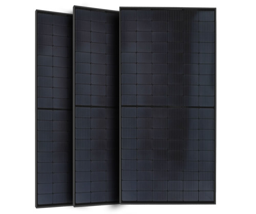 FE60-166M Full Black 360-380W