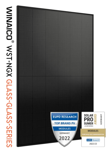 WST-NGXB-D3 425-450 Full Black  (AU)