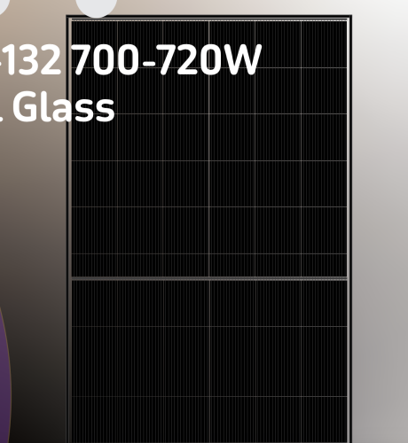 HJT Bifacial 700-720W