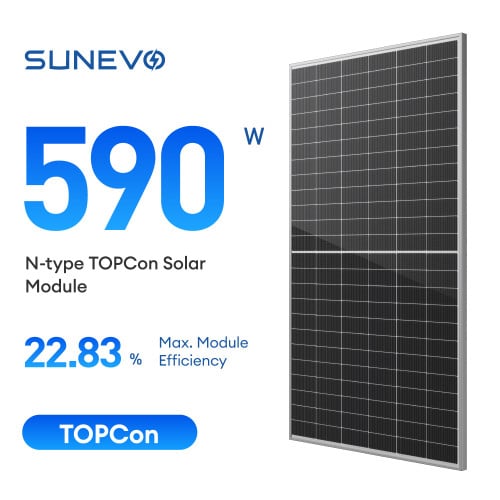 EVO5N SE5-72H 570-590W