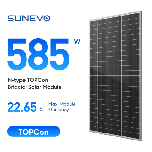 EVO5N SE5-72HBD 565-585W