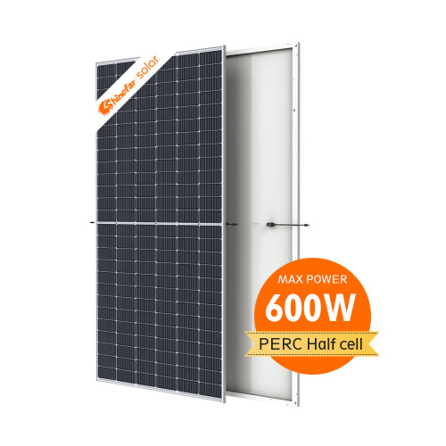 SF-M18/156 585-600W PERC